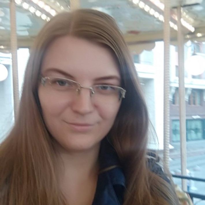 Alena baryshava cv